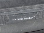 mac portable bag