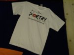 t-shirt poetry